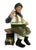 This classic Royal Doulton porcelain figurine titled "Tall Story" celebrates the timeless tradition of seafaring folklore....