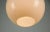 White Mid-Century White Glass Pendant Lamp For Sale - Image 8 of 13