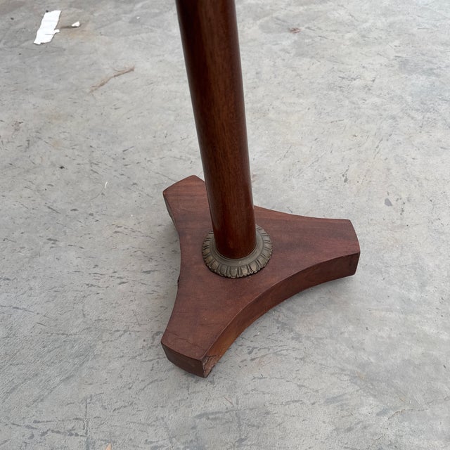 1900 - 1909 Small Side 19th C Table For Sale - Image 5 of 5