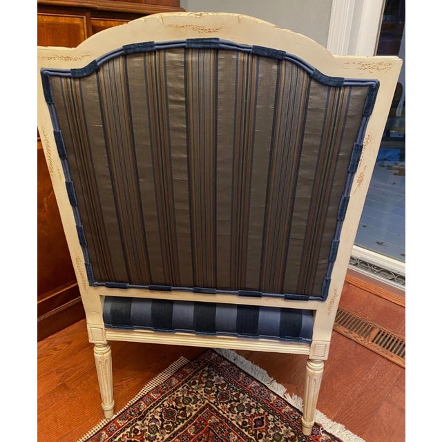 Custom O. Henry House Chair - Two Are Available - Selling Separately For Sale - Image 16 of 17