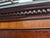 English Style Corner Bookcase in Mahogany For Sale - Image 17 of 18