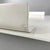 Italian Modern Double Bed in White Wood by Benatti, 1970s For Sale - Image 16 of 18