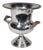 Mid 20th Century Silver Plated Champagne Bucket Wine Cooler For Sale