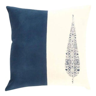 Pasargad Hand-Made Gloria Collection Pillows For Sale