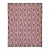 Modern Geometric Wool Kilim Area Rug - Vibrant Multi-Color by Apadana For Sale