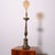 Antique 19th Century Silver-Plated Copper Torch-Holder Floor Lamp For Sale - Image 3 of 18
