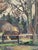 Bengt Crantz, Layered Landscape, 1950s, Oil on Panel, Framed For Sale - Image 7 of 18