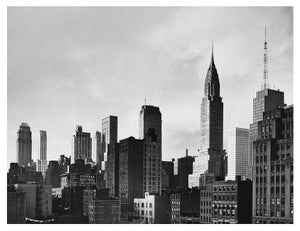 Chrysler Building' Unframed Archival Pigment Print