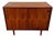 Vintage Danish Rosewood Sideboards, 1960s, Set of 2 For Sale
