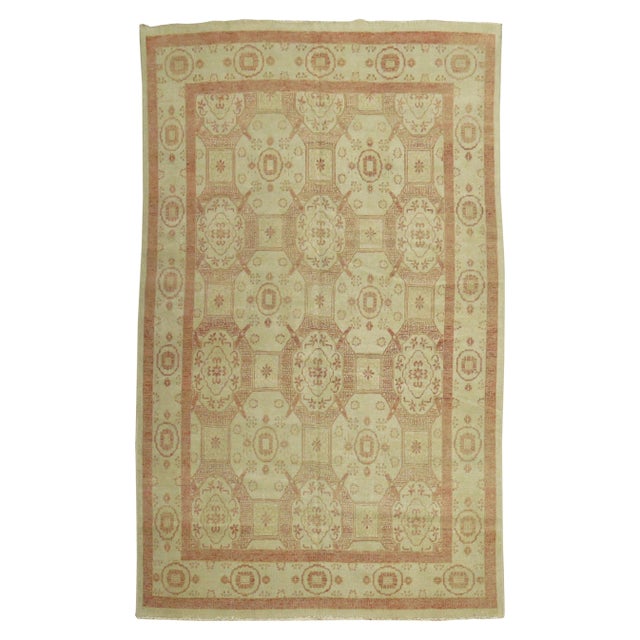 Vintage Khotan Rug For Sale - Image 15 of 18