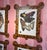 Wood "Papillions" by Eugene Allain Seguy in Faux Tortoiseshell Frames- 16 Available Priced Individually For Sale - Image 7 of 8