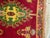 Small Handmade Persian Style Accent Rug For Sale - Image 16 of 18