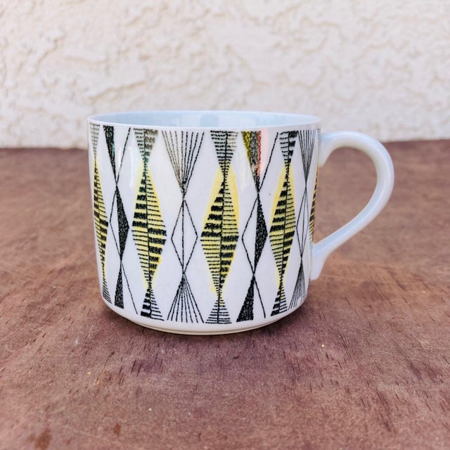 Mid-Century Modern Mid Century Rorstrand Curtis Cup, Made in Sweden For Sale - Image 3 of 10