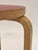 Vintage 60 Stool by Alvar Aalto for Artek, 1950s For Sale - Image 9 of 15