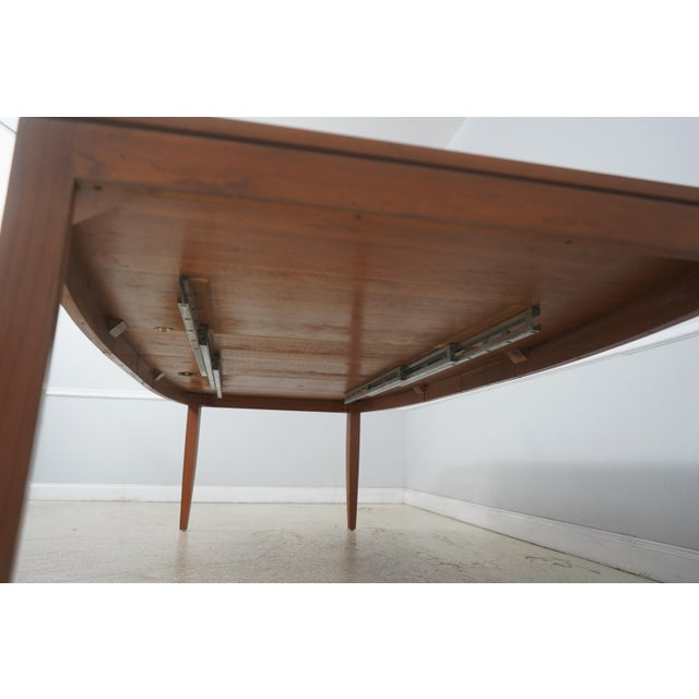 Stickley Cherry Metropolitan Collection Dining Table For Sale - Image 17 of 18