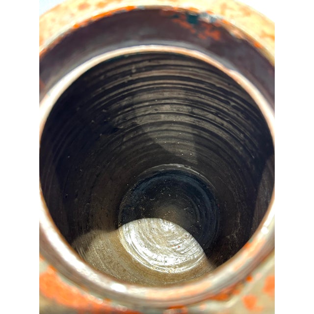 Ceramic Late 19th Century C. Tupper 3 Gallon Crock For Sale - Image 7 of 17