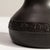 Art Deco Mid 20th Century Germany Art Deco Chocolate Ceramic Vase For Sale - Image 3 of 18