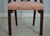 Set of 6 Baker Chippendale Mahogany Dining Room Chairs For Sale - Image 10 of 18