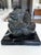 Glenda Hecksher's "Marta" Bronze Figure Indigenous Woman & Baby Statue For Sale - Image 4 of 17