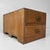Handy Japanese drawer chest from the 1950s. Dimensions: height 26 cm, width 30 cm, depth 48 cm. This charming chest...