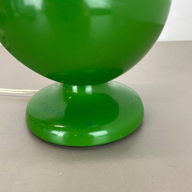 Green Junker Table Lamp by Afra & Tobia Scarpa for Flos, Italy, 1970 For Sale - Image 17 of 18