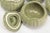 2010s Williams-Sonoma Sage Green Pumpkin Soup Tureen & 4 Bowls - Set of 5 For Sale - Image 5 of 7