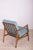 1960s 300-139 Armchair from Swarzędzka Factory, 1960s For Sale - Image 5 of 14