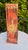 Vintage Folk Wooden Cabinet in Pyramid Shape, 1980s For Sale - Image 3 of 7