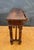 Spanish Renaissance Console Table with Two Drawers and Turned Legs, 1920s For Sale - Image 10 of 14