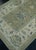 Turkish Turkish Oushak Rug 3'11" x 10'5" #18087 For Sale - Image 3 of 8