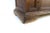 18th Century Italian Walnut Two Door Cupboard with Bracket Feet. For Sale - Image 5 of 10