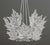 Lalique Champs-Elysees Two-Tier Chandelier For Sale In New York - Image 6 of 18