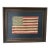 Antique 48 Staggered Star American Flag 1912 For Sale