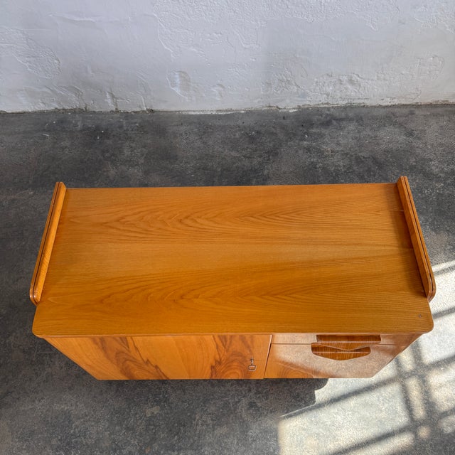 Sideboard by František Jirák for Tatra Nábytok, 1960 For Sale - Image 4 of 13