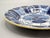 Late 18th Century 18th-Century Delft Peacock Plate Three Bells Maker's Mark For Sale - Image 5 of 10