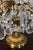 Gold Large Louis XVI Style Girandoles, Set of 2 For Sale - Image 8 of 13