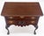 Chippendale Style Carved Mahogany Ball & Claw 4 Drawer Low Boy Dresser CLEAN! For Sale - Image 10 of 15