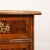 Antique Demi Lune Chest of Drawers in Walnut For Sale - Image 4 of 13