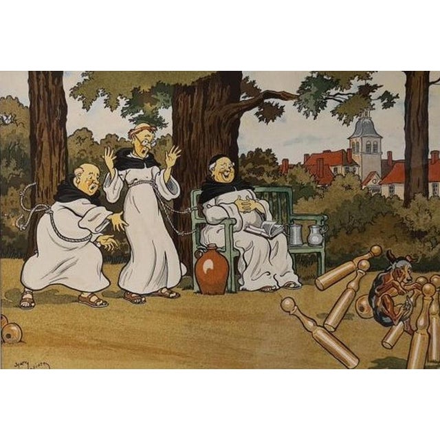 Stencil The work signed in the plate 24.00 cm. x 35.00 cm. 9.45 in. x 13.78 in. (image) 42.50 cm. x 53.00 cm. 16.73 in. x...