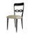 Chain Chairs, Set of 6 For Sale - Image 5 of 5