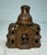 Bronze Antique A. C. Williams Domed Mosque Palace Still Coin Bank Original Paint For Sale - Image 8 of 9