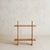 Modern Vintage French Elm "Savoie" Shelf by Maison Regain For Sale - Image 3 of 11
