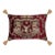 Regal Stag Red Tapestry Cushion With Feather Filler - 50x66cm (20"x26") For Sale