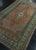 Brown Turkish Vintage Rug 4' x 7'2" #20501 For Sale - Image 8 of 8