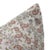 Fabdivine Artisan Block Print Throw Pillow Cover 16x16 Inch Thick Linen-Keri Jaal For Sale - Image 6 of 8