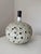 1960s Large Mid-Century Danish Butalist Ceramic Table Lamp in the style of Sejer, 1960s For Sale - Image 5 of 8