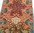 Antique European Fragment Botanical Rug Doris Leslie Blau Size: 2'4" × 5'2" (71 × 157 cm) This antique European rug...