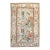 Zabihi Collection Abstract Accent Size Persian Malayer Rug For Sale