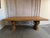 Italian Tuscan Revival Extendable Dining Table For Sale - Image 14 of 18
