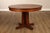 Arts & Crafts Antique L. & J.G. Stickley No. 716 Mission Oak Shoe Foot Round Dining Table For Sale - Image 3 of 18